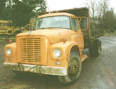 International Harvester Loadstar 1600